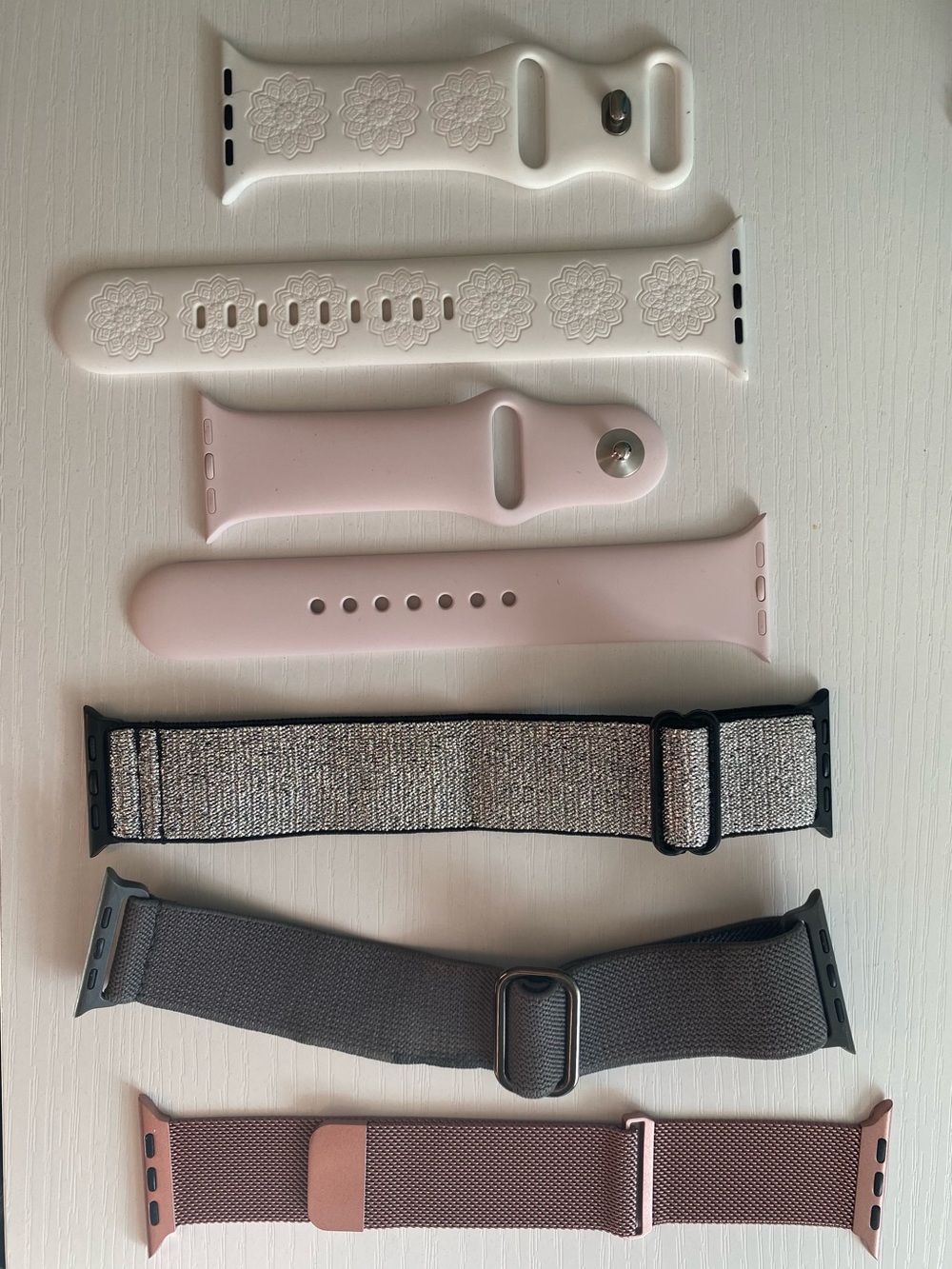 Set of Apple Watch Bands